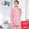 Pyjama pour femme à manches longues - Ref 2993650