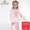 Pyjama pour femme à manches longues - Ref 2993752
