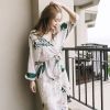 Pyjama pour femme à manches longues - Ref 2994448
