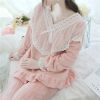 Pyjama pour femme à manches longues - Ref 2994552