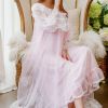 Pyjama pour femme à manches - Ref 2994744