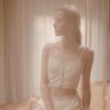 Pyjama pour femme en Coton à sling - Ref 2995117