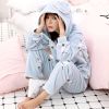 Pyjama pour femme à manches longues - Ref 2995325