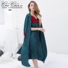 Pyjama pour femme en Polyester à manches - Ref 2995547