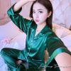 Pyjama pour femme à manches longues - Ref 2995845
