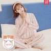 Pyjama pour femme à manches longues - Ref 2995941