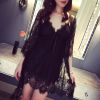Pyjama pour femme à manches - Ref 2996170