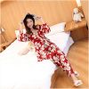 Pyjama pour femme en Coton à sling - Ref 2996272