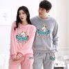 Pyjama pour femme à manches longues - Ref 2996370