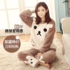 Pyjama pour femme à manches longues - Ref 2996497
