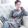 Pyjama pour femme à manches longues - Ref 2996516