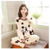 Pyjama pour femme à manches longues - Ref 2996551