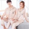 Pyjama pour femme à manches longues - Ref 2996613