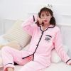 Pyjama pour femme à manches longues - Ref 2996632