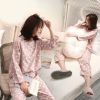 Pyjama pour femme à manches longues - Ref 2996856