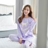 Pyjama pour femme à manches longues - Ref 2997131