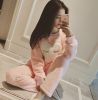 Pyjama pour femme à manches longues - Ref 2997172
