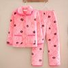 Pyjama pour femme à manches longues - Ref 2997213