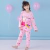 Pyjama pour femme à manches longues - Ref 2997291