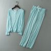 Pyjama pour femme à manches longues - Ref 2997450