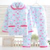 Pyjama pour femme à manches longues - Ref 2997512