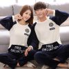 Pyjama pour femme à manches longues - Ref 2997560