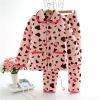 Pyjama pour femme à manches longues - Ref 2998076