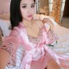Pyjama pour femme à manches - Ref 2999829