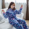 Pyjama pour homme en Polyester à manches longues - Ref 3002166