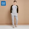 Pyjama pour homme JEANSWEST à manches longues - Ref 3002222