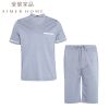 Pyjama pour homme à manche courte - Ref 3002255