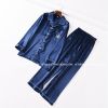 Pyjama pour homme à manches longues - Ref 3002485
