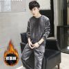 Pyjama pour homme à manches longues - Ref 3002812