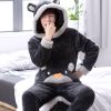 Pyjama pour homme à manches longues - Ref 3002886