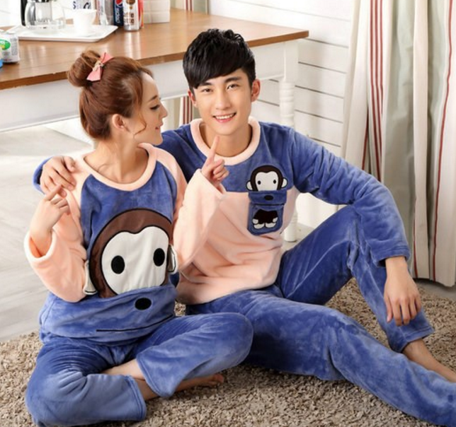 Pyjama pour homme à manches longues - Ref 3003170