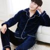 Pyjama pour homme à manches longues - Ref 3003173
