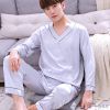 Pyjama pour homme à manches longues - Ref 3003180