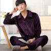 Pyjama pour homme à manches longues - Ref 3003186