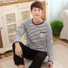 Pyjama pour homme à manches longues - Ref 3003205