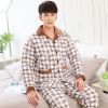 Pyjama pour homme à manches longues - Ref 3003333