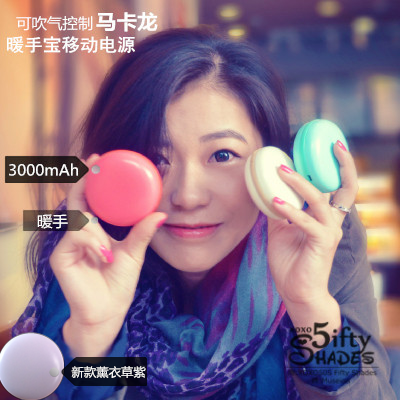 Réchauffeur USB pour les mains - Ref 417007