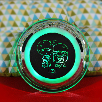 Réchauffeur USB pour les mains - Ref 417521