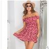 Robe Sexy Summer Small Floral  - Ref 3428607