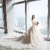 Robe de mariée en Dentelle - Ref 3307234