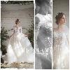 Robe de mariée en Dentelle - Ref 3307243