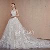 Robe de mariée en Dentelle - Ref 3307252