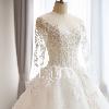 Robe de mariée en Dentelle - Ref 3307256