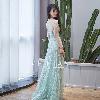 Robe de mariée en Dentelle - Ref 3307261