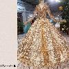 Robe de mariée en Dentelle - Ref 3307307