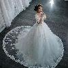 Robe de mariée en Dentelle - Ref 3307308